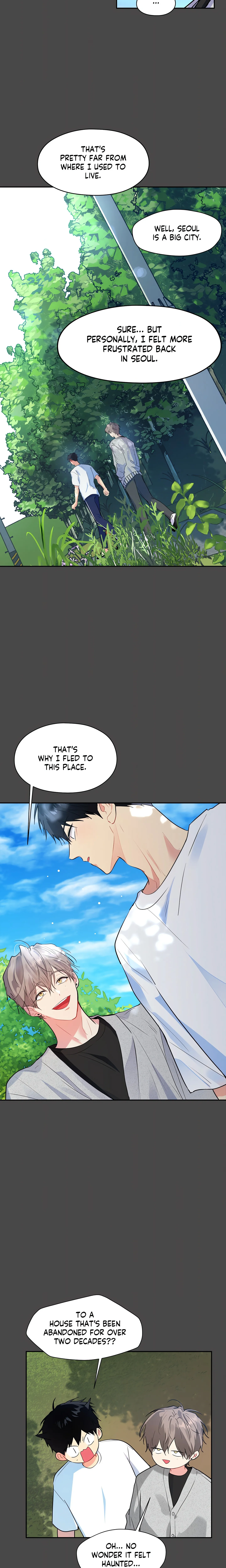 Read Backdoor Neighbors chapter 2 image 12 on Lezhin