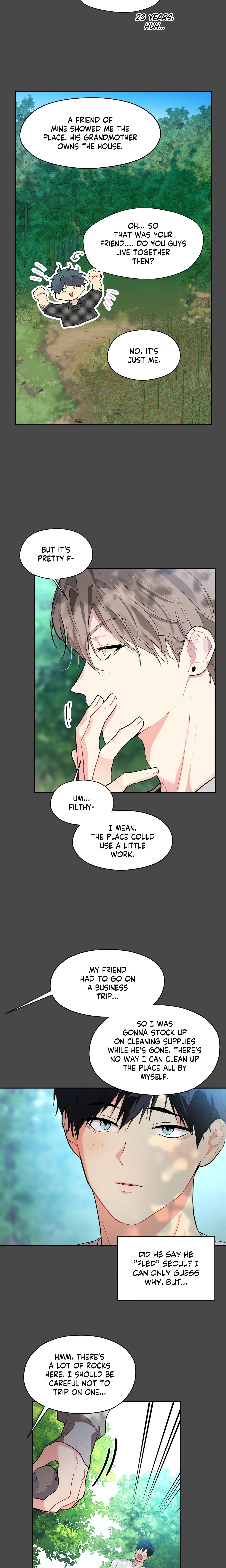 Read Backdoor Neighbors chapter 2 image 13 on Lezhin