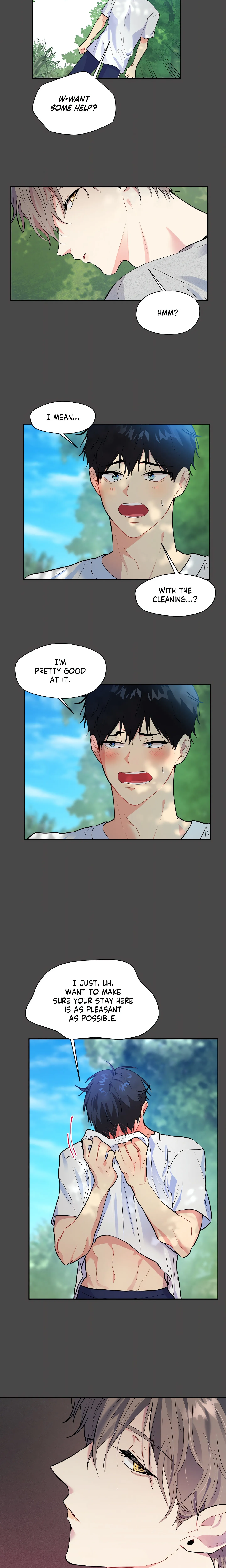 Read Backdoor Neighbors chapter 2 image 14 on Lezhin