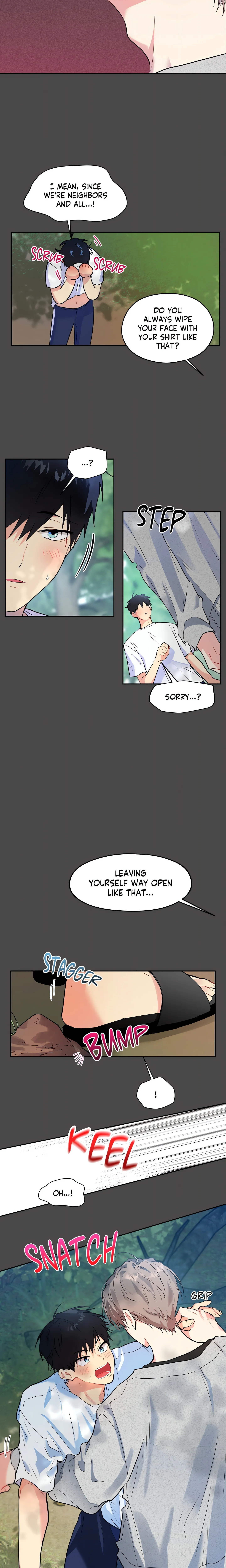 Read Backdoor Neighbors chapter 2 image 15 on Lezhin