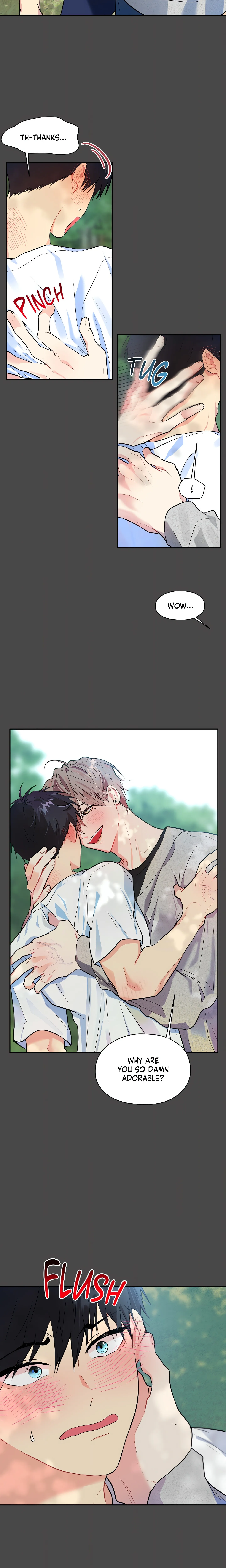 Read Backdoor Neighbors chapter 2 image 16 on Lezhin