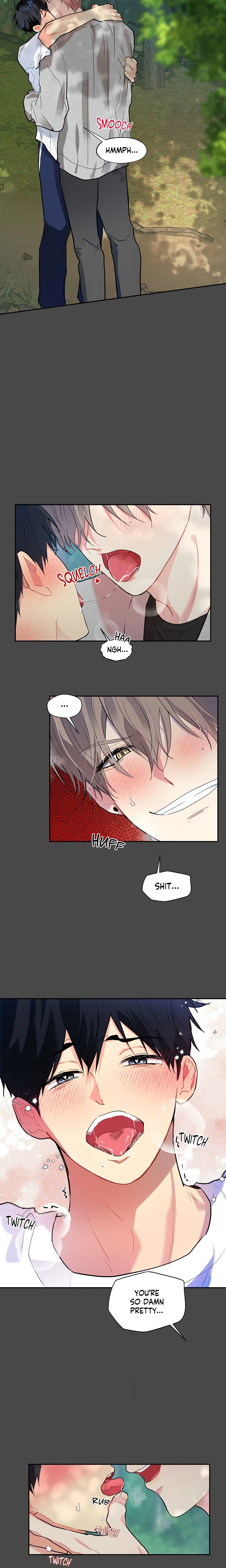 Read Backdoor Neighbors chapter 2 image 18 on Lezhin