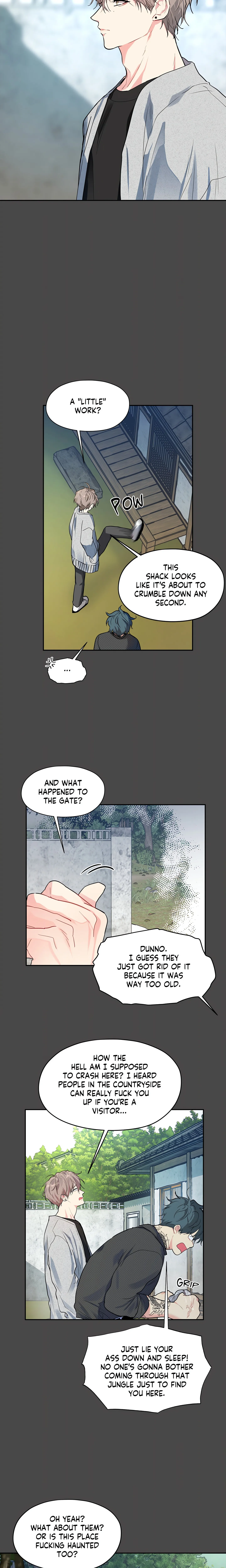 Read Backdoor Neighbors chapter 2 image 3 on Lezhin