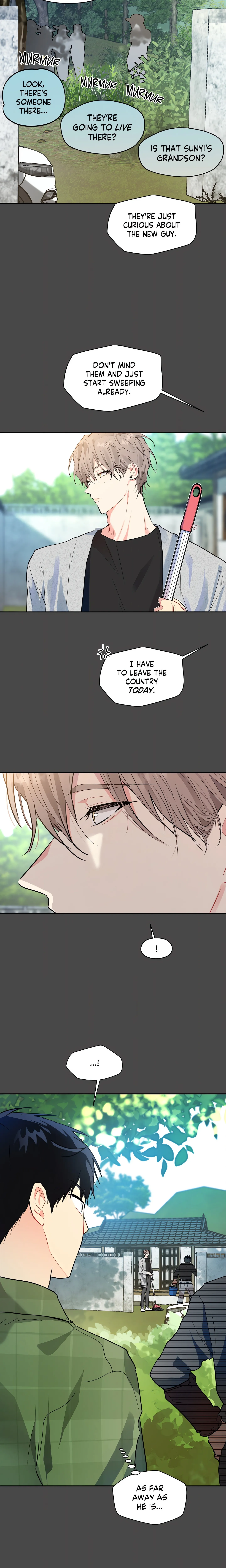 Read Backdoor Neighbors chapter 2 image 4 on Lezhin
