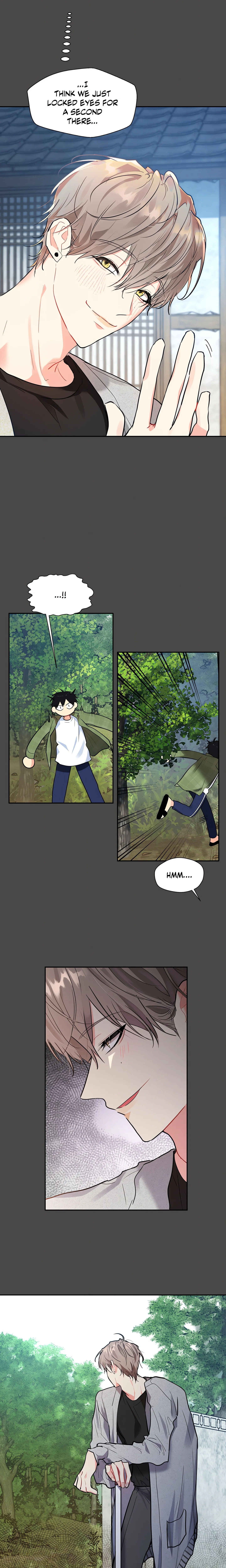 Read Backdoor Neighbors chapter 2 image 5 on Lezhin
