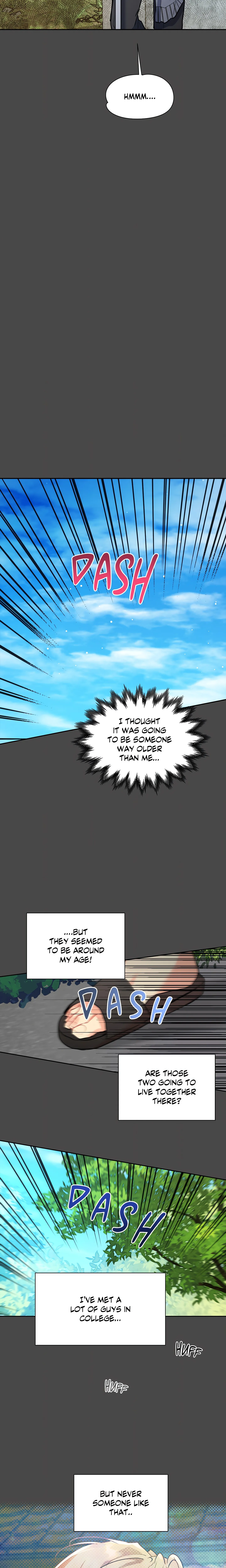 Read Backdoor Neighbors chapter 2 image 6 on Lezhin