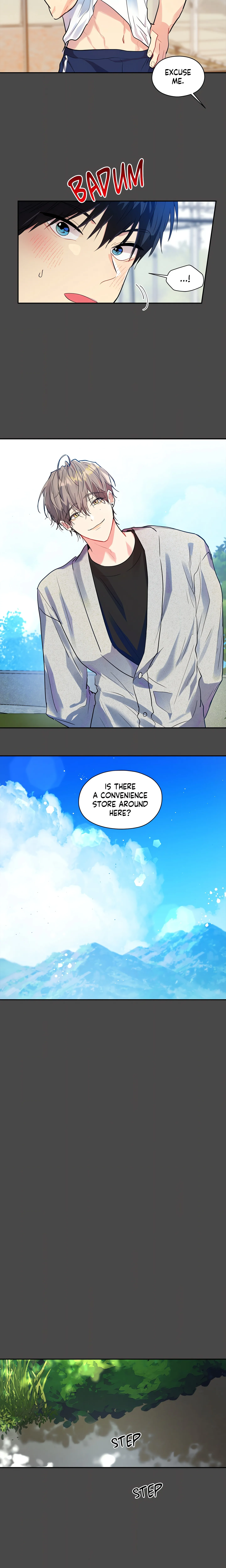 Read Backdoor Neighbors chapter 2 image 9 on Lezhin