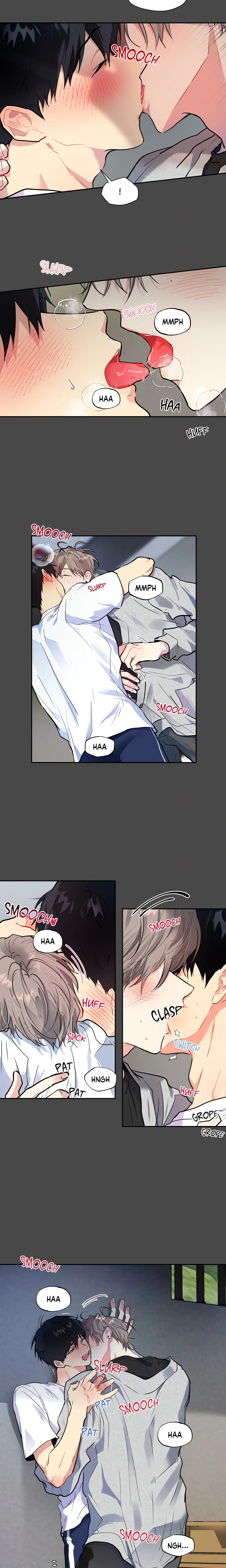 Read Backdoor Neighbors chapter 3 image 1 on Lezhin