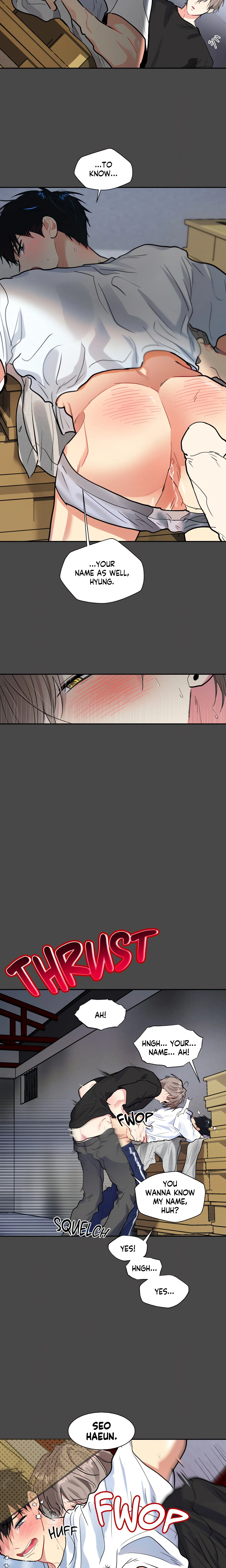 Read Backdoor Neighbors chapter 3 image 10 on Lezhin