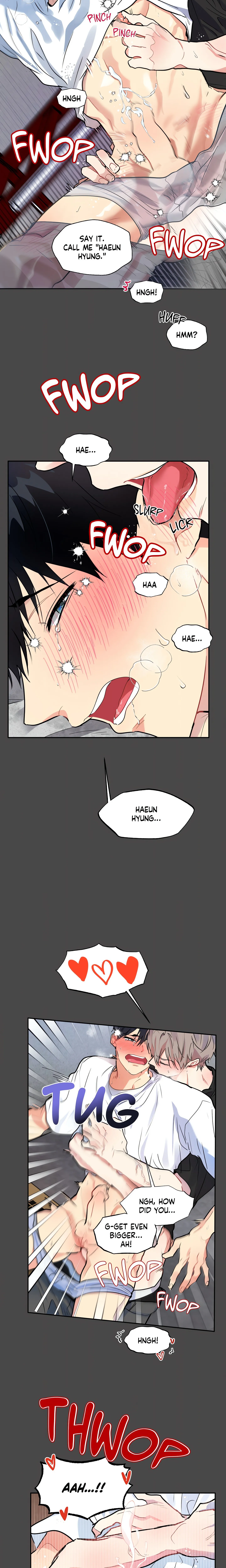 Read Backdoor Neighbors chapter 3 image 11 on Lezhin