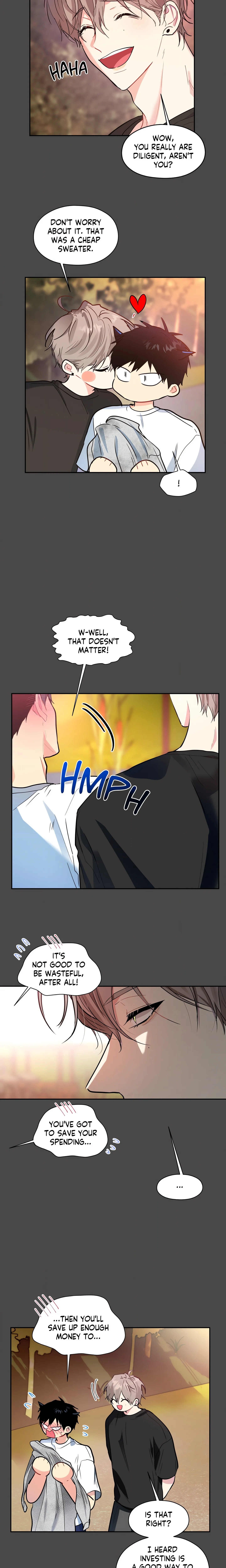 Read Backdoor Neighbors chapter 3 image 13 on Lezhin