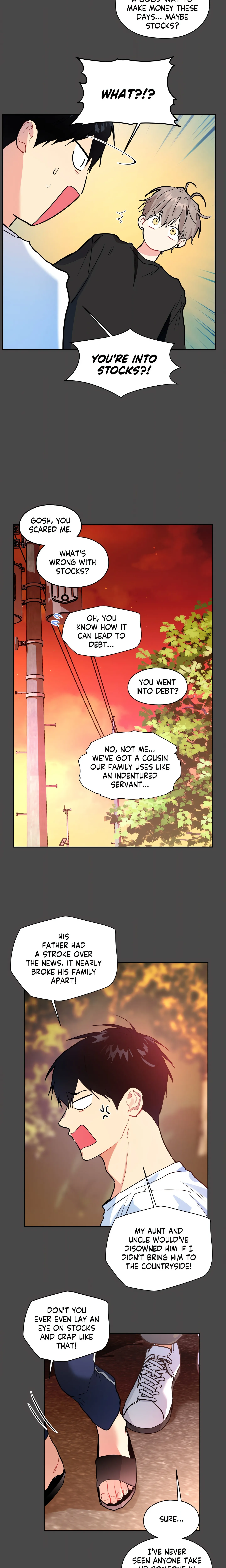 Read Backdoor Neighbors chapter 3 image 14 on Lezhin