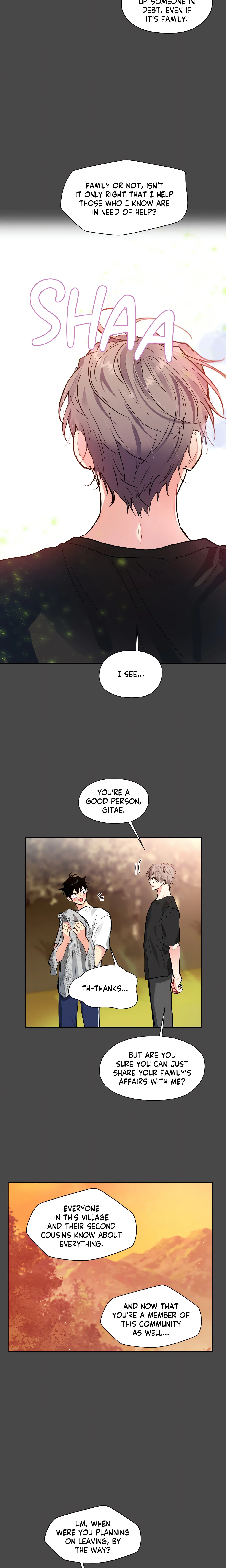 Read Backdoor Neighbors chapter 3 image 15 on Lezhin
