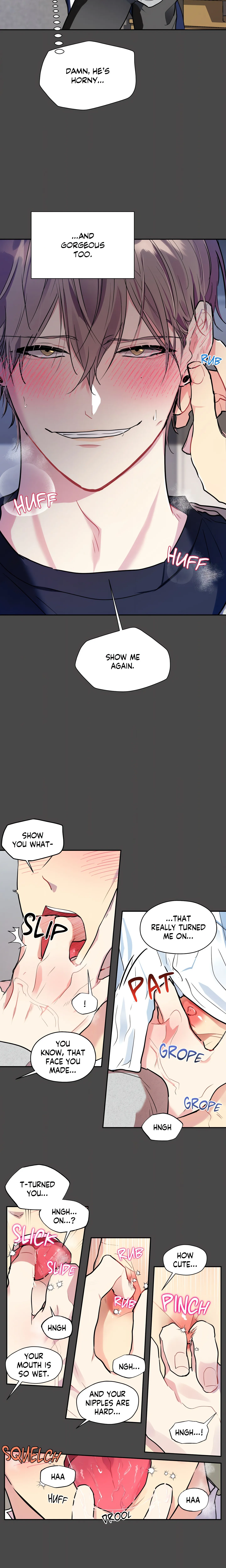 Read Backdoor Neighbors chapter 3 image 2 on Lezhin