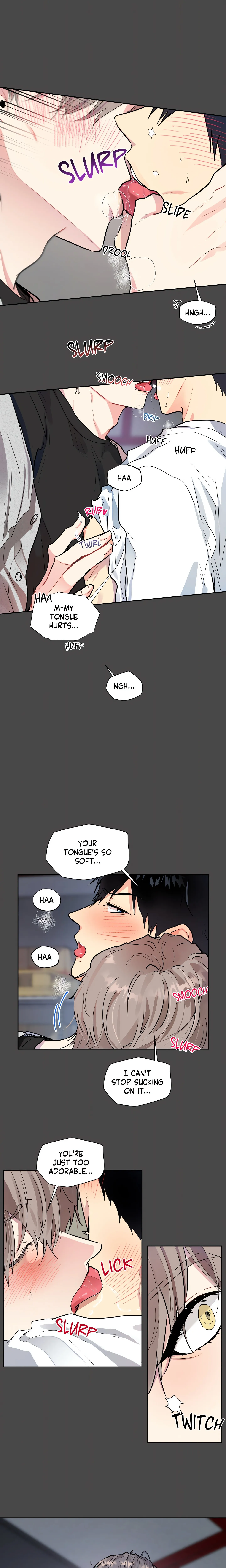 Read Backdoor Neighbors chapter 3 image 3 on Lezhin