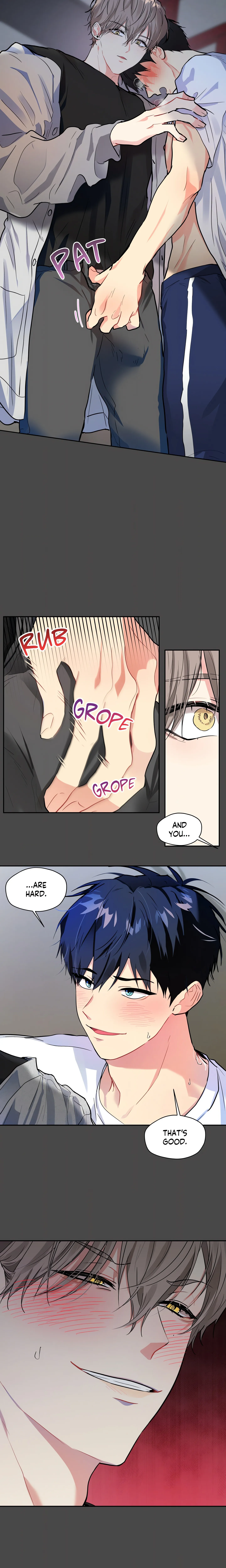Read Backdoor Neighbors chapter 3 image 4 on Lezhin