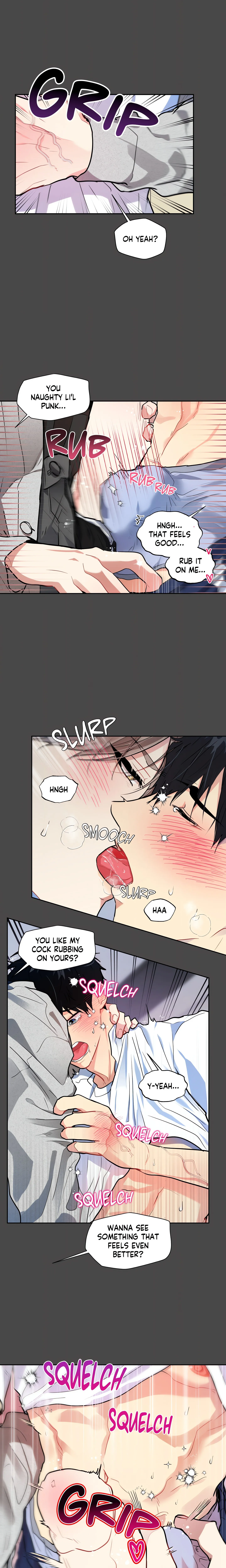 Read Backdoor Neighbors chapter 3 image 5 on Lezhin