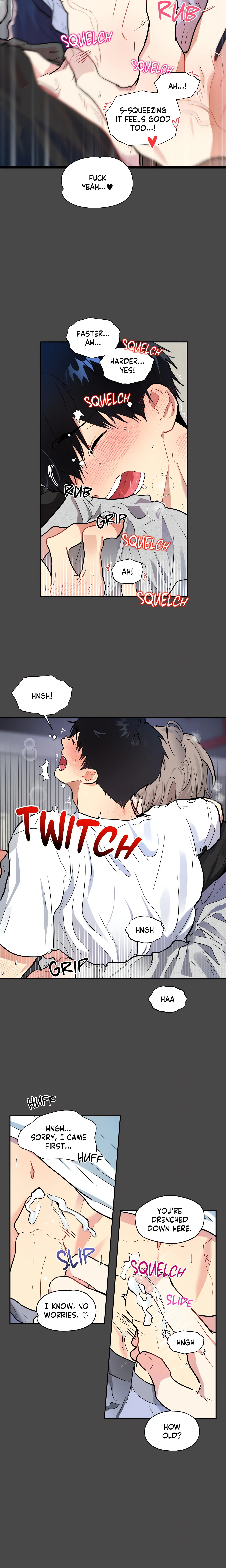 Read Backdoor Neighbors chapter 3 image 6 on Lezhin