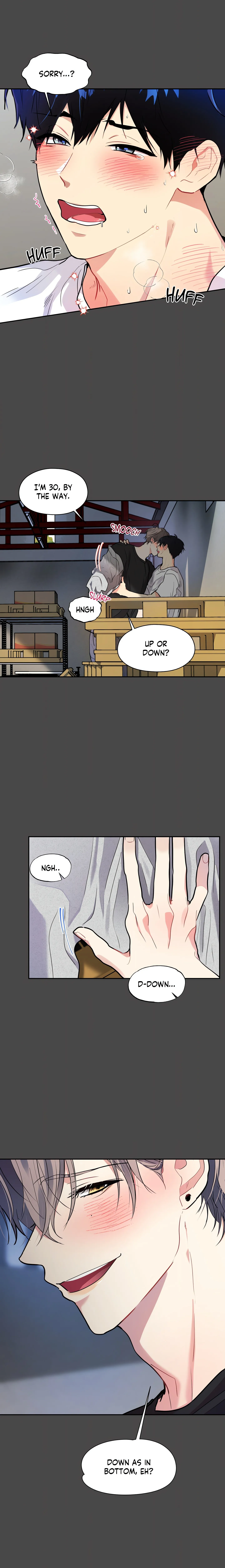 Read Backdoor Neighbors chapter 3 image 7 on Lezhin
