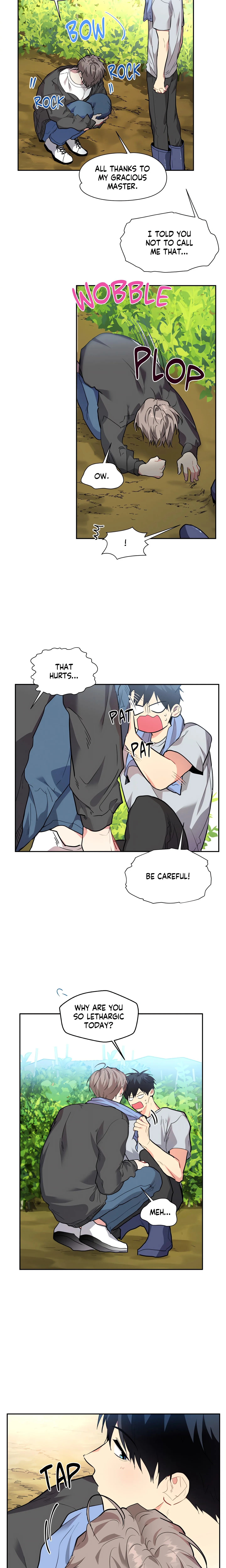 Read Backdoor Neighbors chapter 4 image 1 on Lezhin