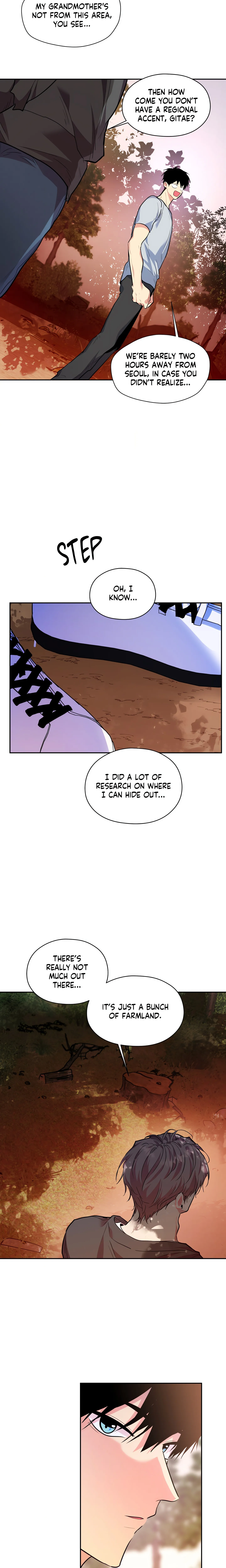 Read Backdoor Neighbors chapter 4 image 11 on Lezhin