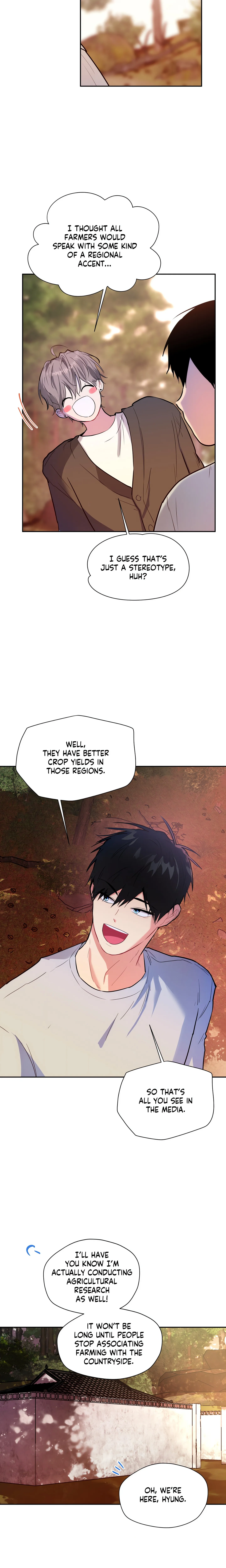 Read Backdoor Neighbors chapter 4 image 12 on Lezhin