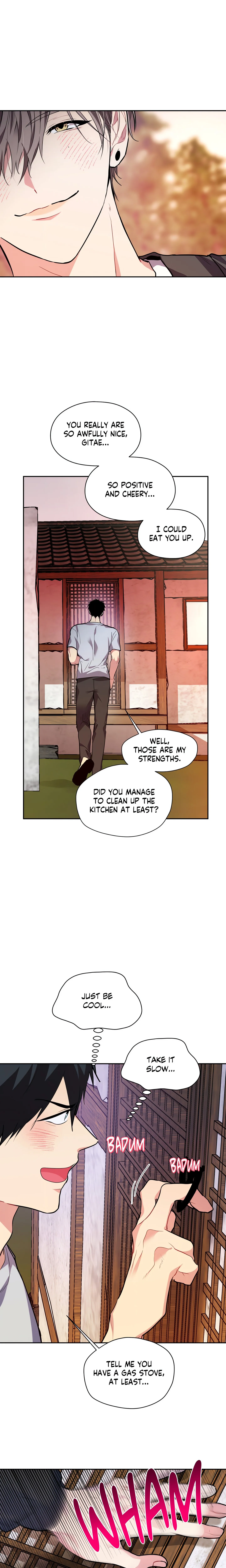 Read Backdoor Neighbors chapter 4 image 13 on Lezhin