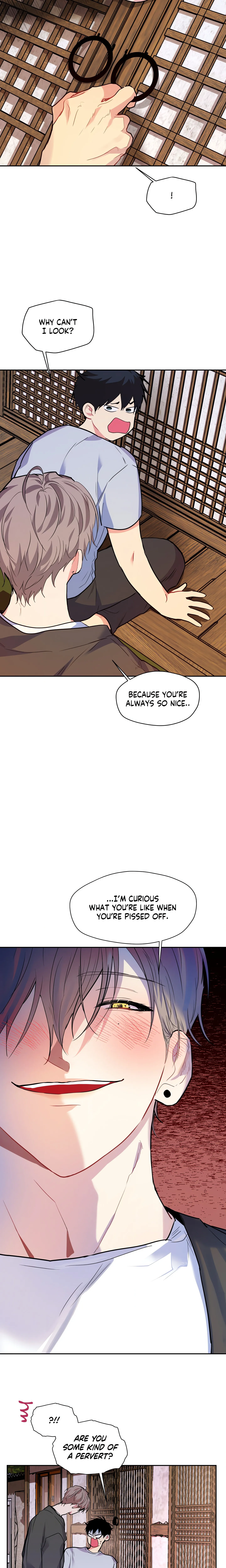 Read Backdoor Neighbors chapter 4 image 14 on Lezhin