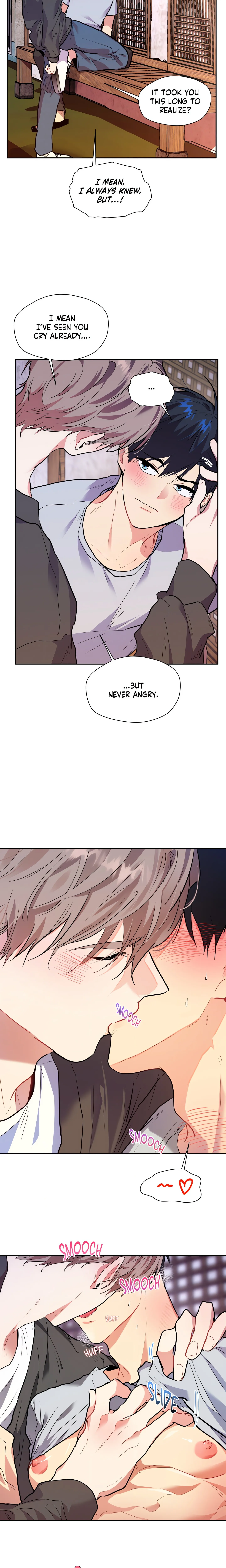 Read Backdoor Neighbors chapter 4 image 15 on Lezhin