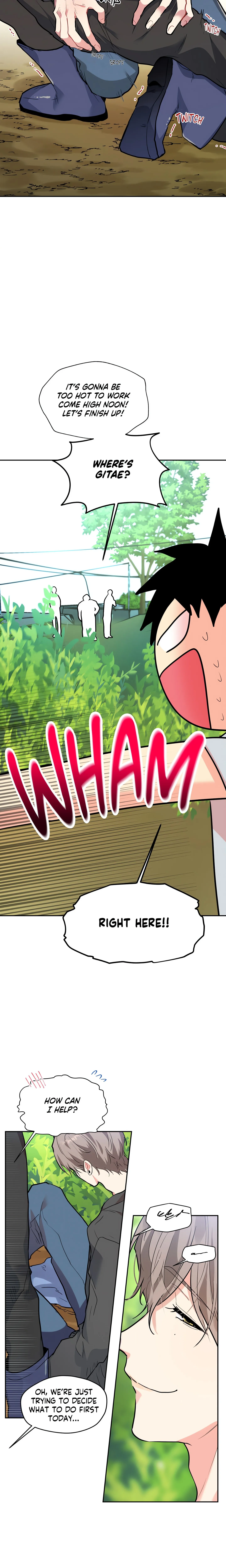 Read Backdoor Neighbors chapter 4 image 3 on Lezhin