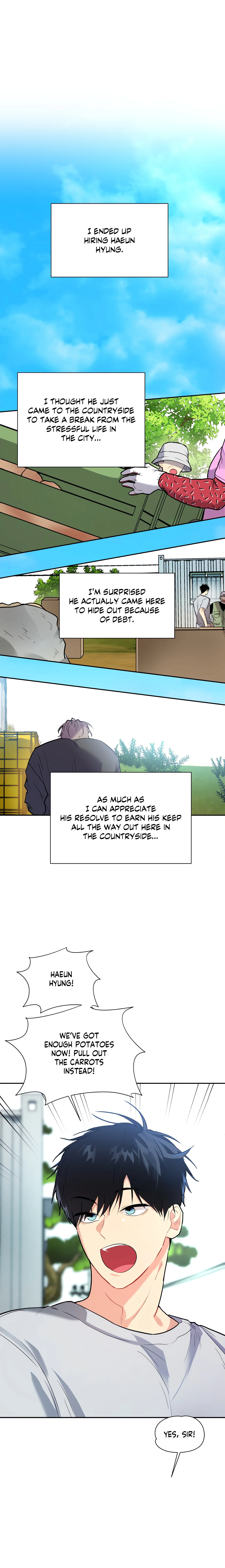 Read Backdoor Neighbors chapter 4 image 4 on Lezhin