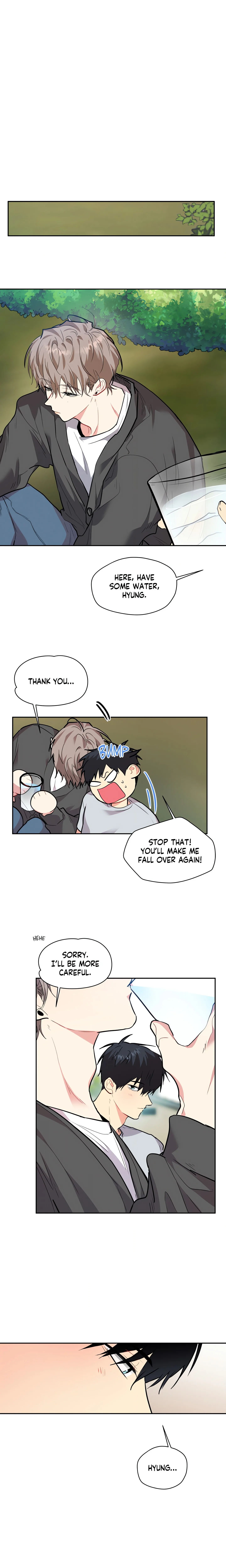 Read Backdoor Neighbors chapter 4 image 6 on Lezhin