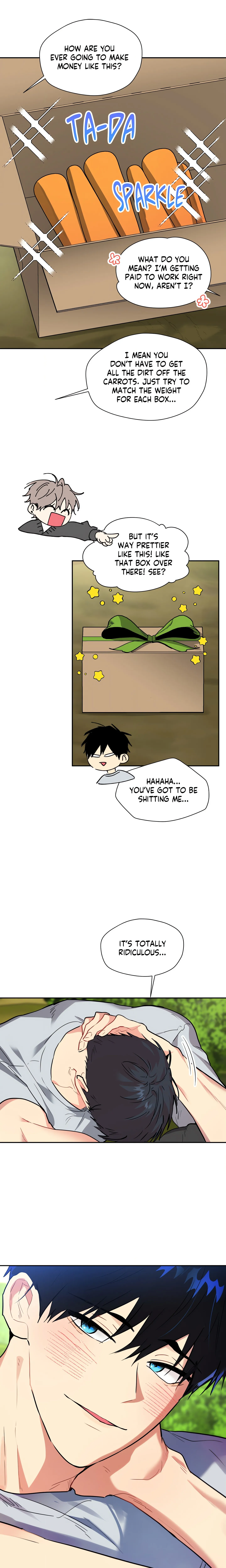 Read Backdoor Neighbors chapter 4 image 7 on Lezhin