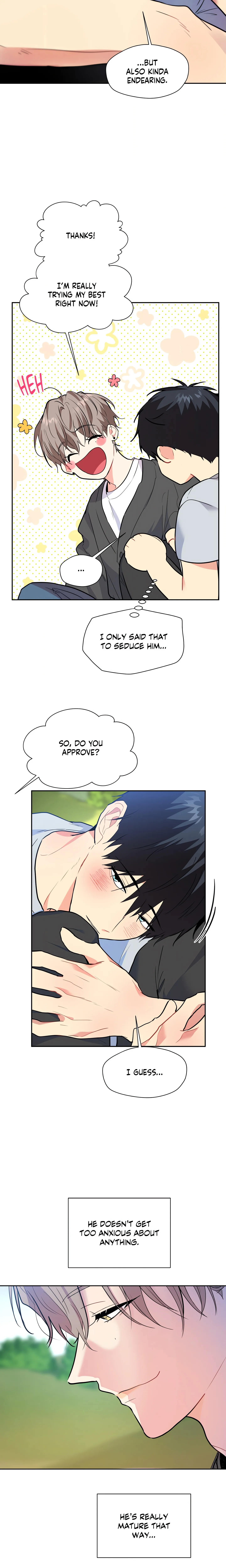 Read Backdoor Neighbors chapter 4 image 8 on Lezhin