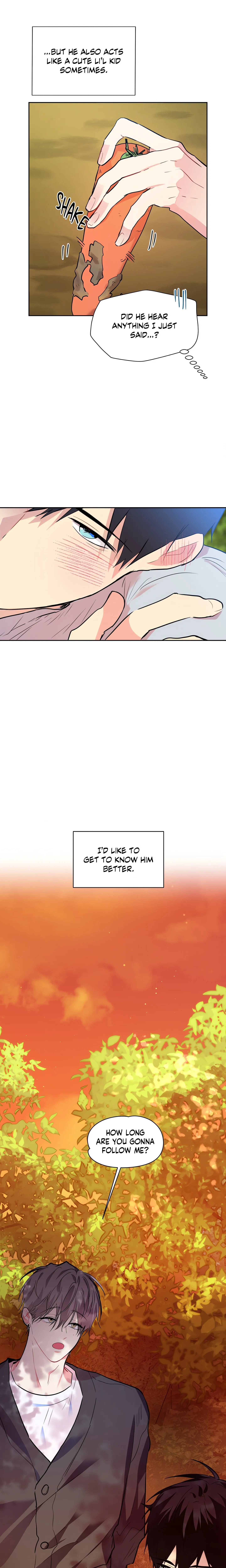 Read Backdoor Neighbors chapter 4 image 9 on Lezhin