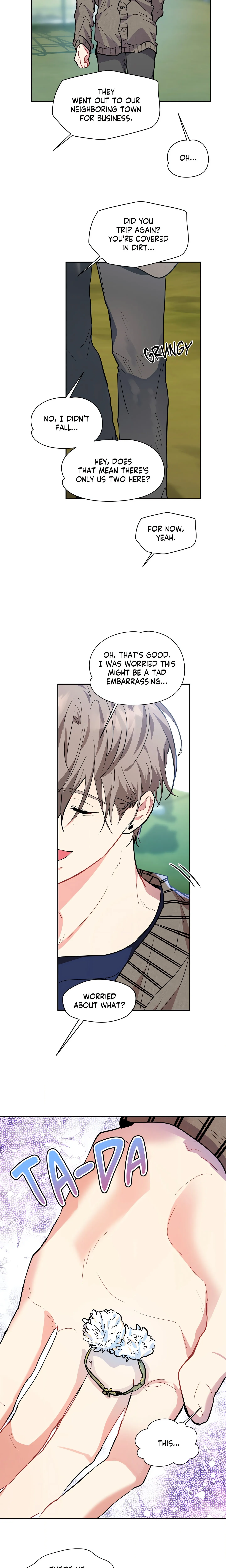 Read Backdoor Neighbors chapter 5 image 12 on Lezhin