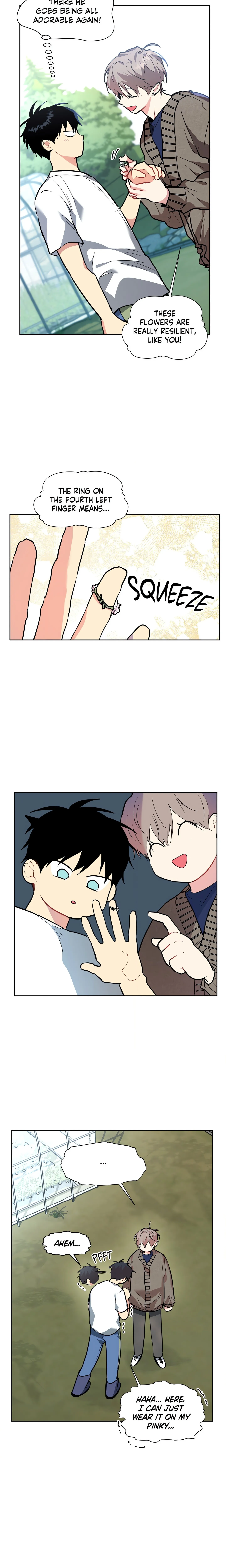 Read Backdoor Neighbors chapter 5 image 13 on Lezhin