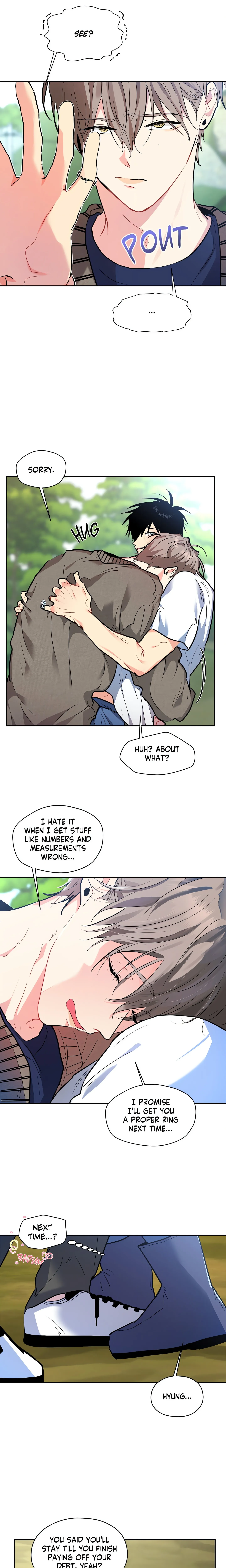 Read Backdoor Neighbors chapter 5 image 14 on Lezhin
