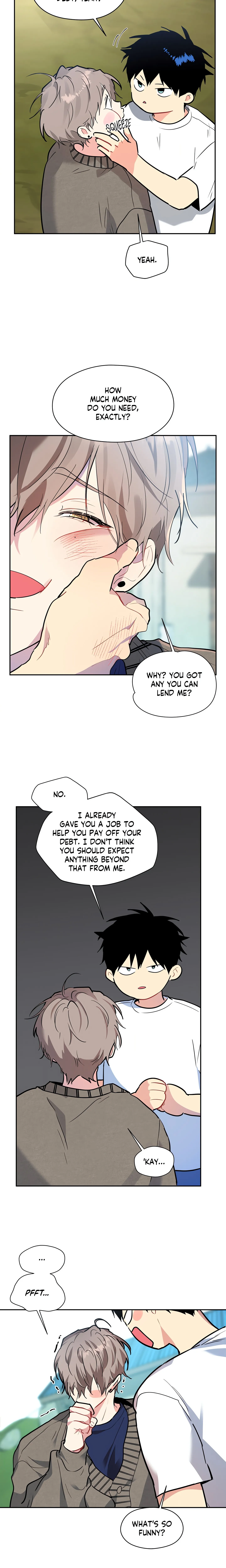 Read Backdoor Neighbors chapter 5 image 15 on Lezhin