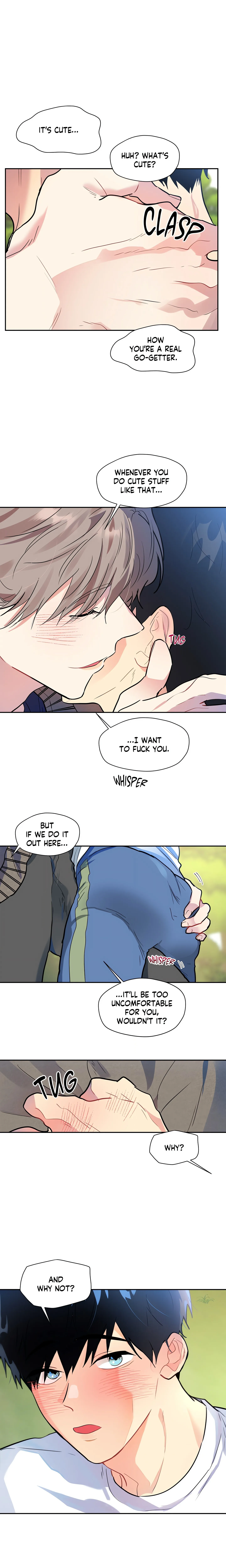 Read Backdoor Neighbors chapter 5 image 16 on Lezhin