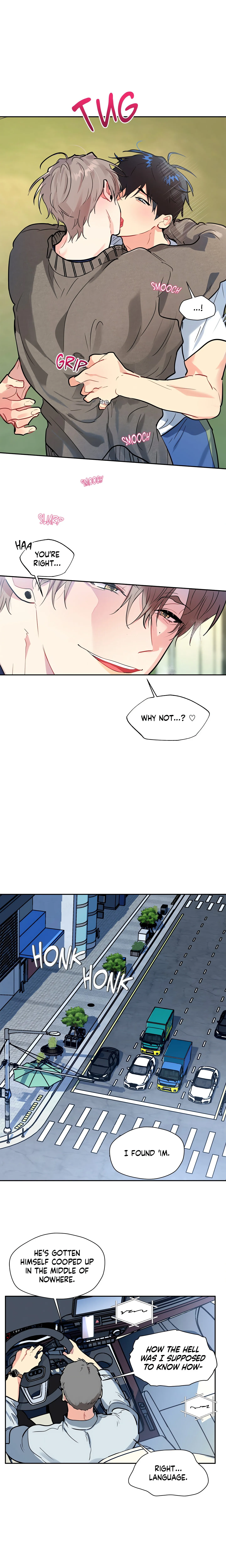 Read Backdoor Neighbors chapter 5 image 17 on Lezhin