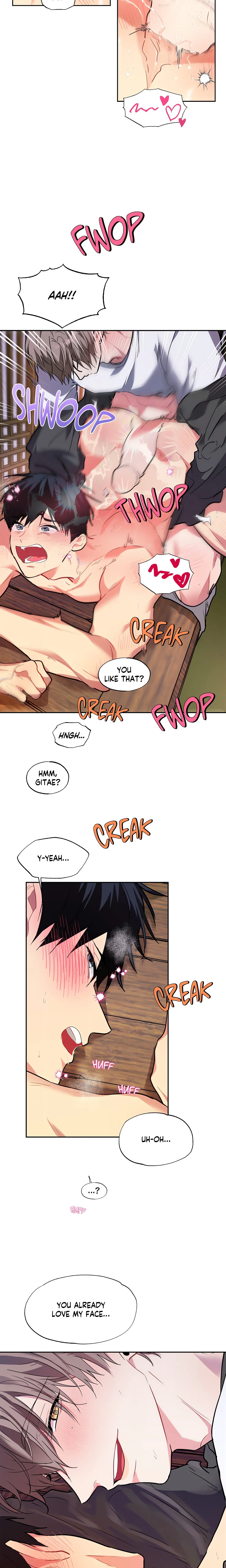 Read Backdoor Neighbors chapter 5 image 3 on Lezhin