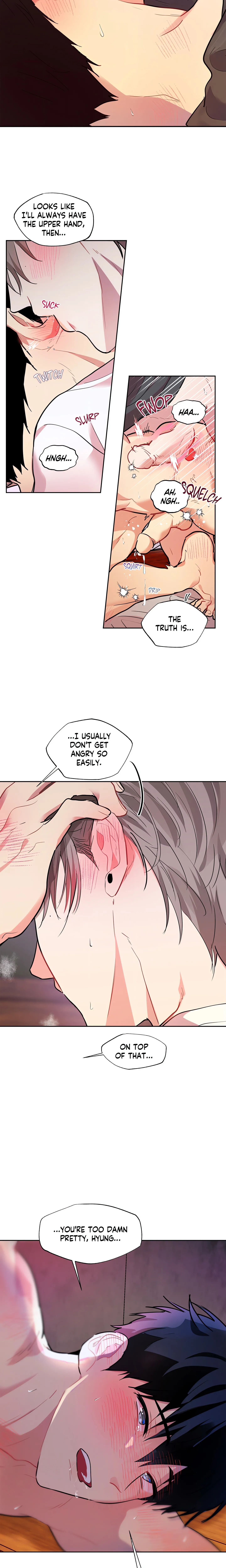 Read Backdoor Neighbors chapter 5 image 4 on Lezhin