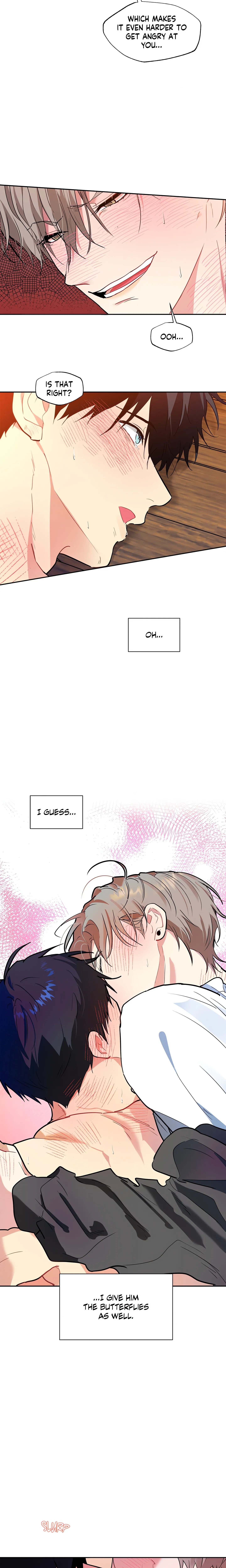 Read Backdoor Neighbors chapter 5 image 5 on Lezhin