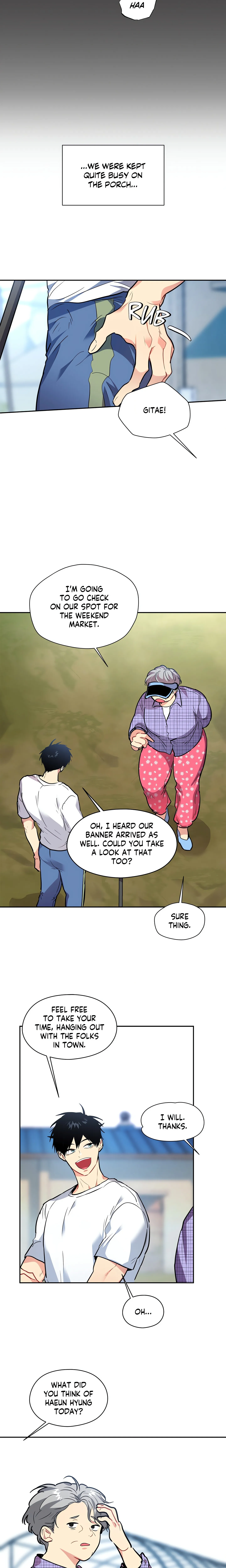 Read Backdoor Neighbors chapter 5 image 8 on Lezhin