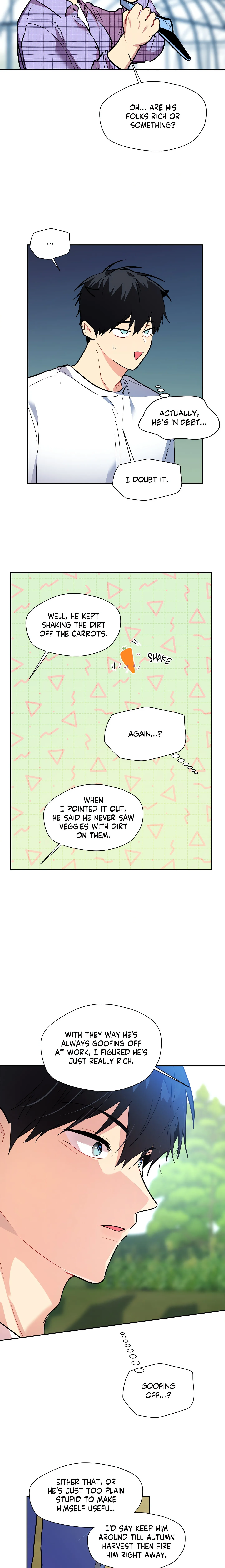 Read Backdoor Neighbors chapter 5 image 9 on Lezhin