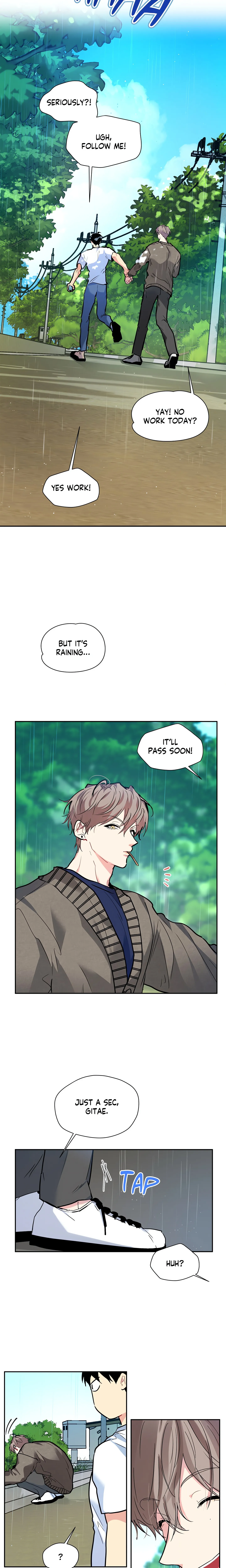 Read Backdoor Neighbors chapter 6 image 10 on Lezhin