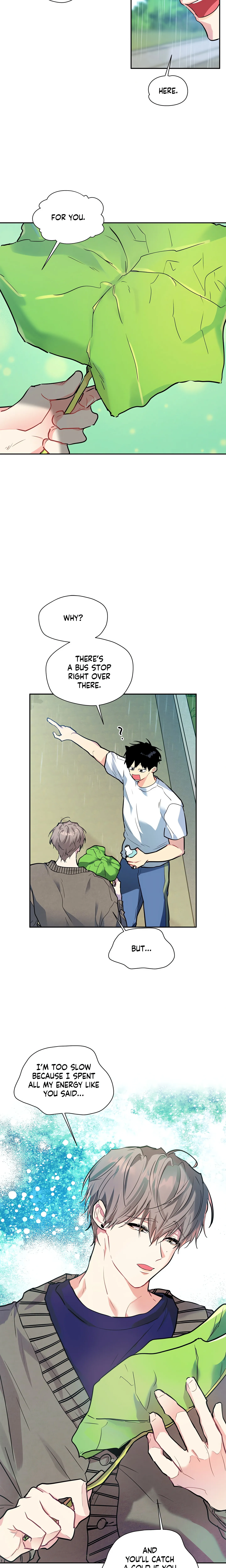 Read Backdoor Neighbors chapter 6 image 11 on Lezhin