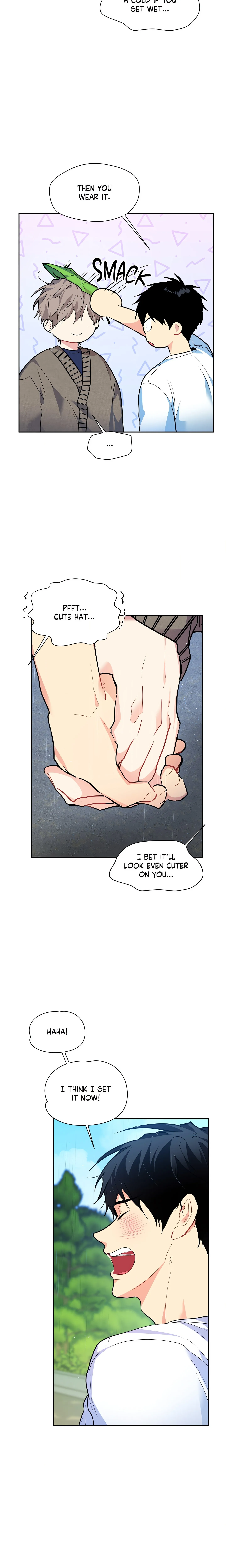 Read Backdoor Neighbors chapter 6 image 12 on Lezhin