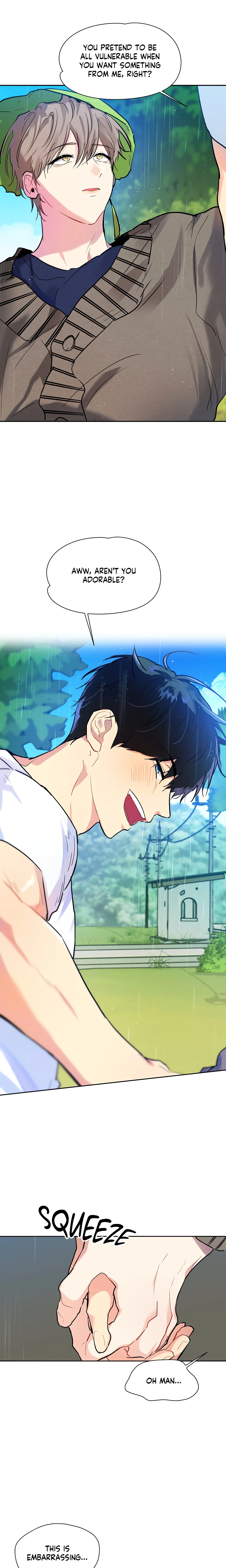 Read Backdoor Neighbors chapter 6 image 13 on Lezhin